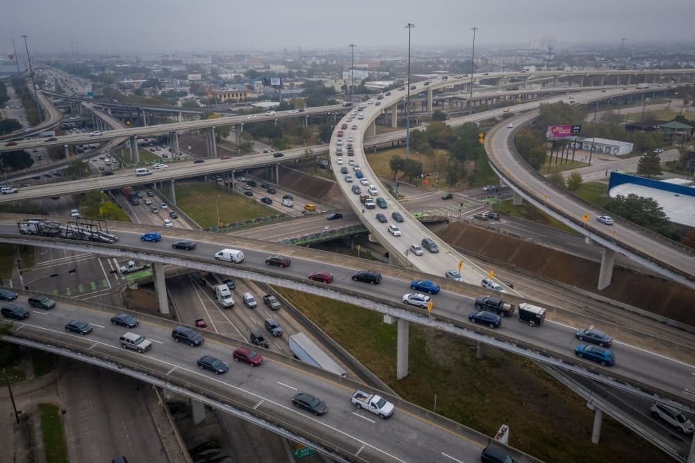 I-45 widening project deadlines extended by several months