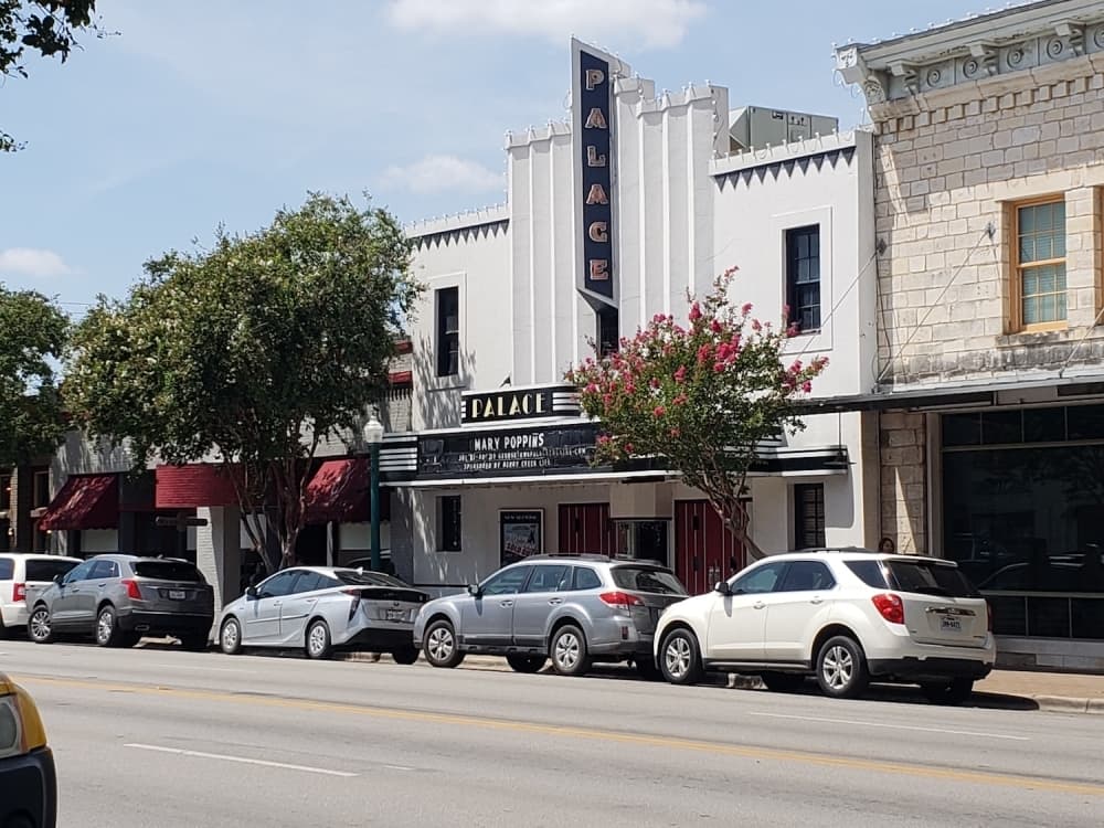 Georgetown's Palace Theatre to host live online performance and auction