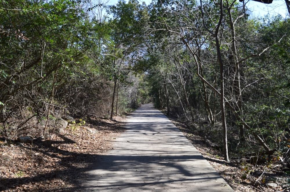 Residents asked to stay off Butler Hike and Bike Trail to slow spread of coronavirus