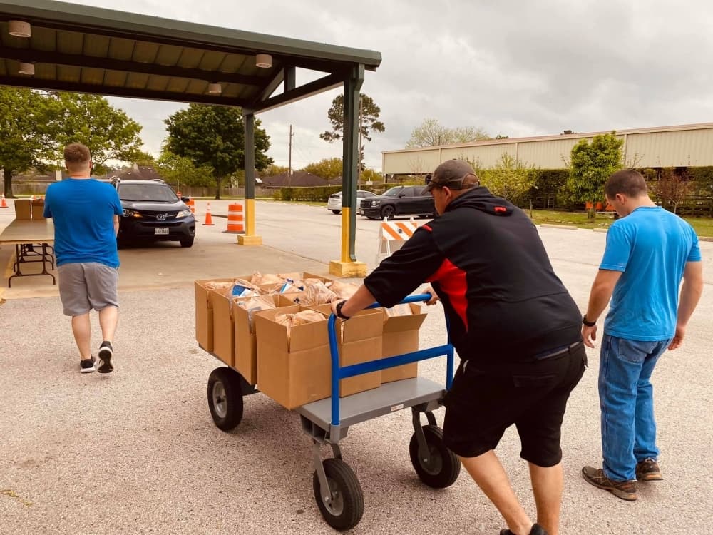 Tomball, Magnolia nonprofits seek financial help as community needs pour in