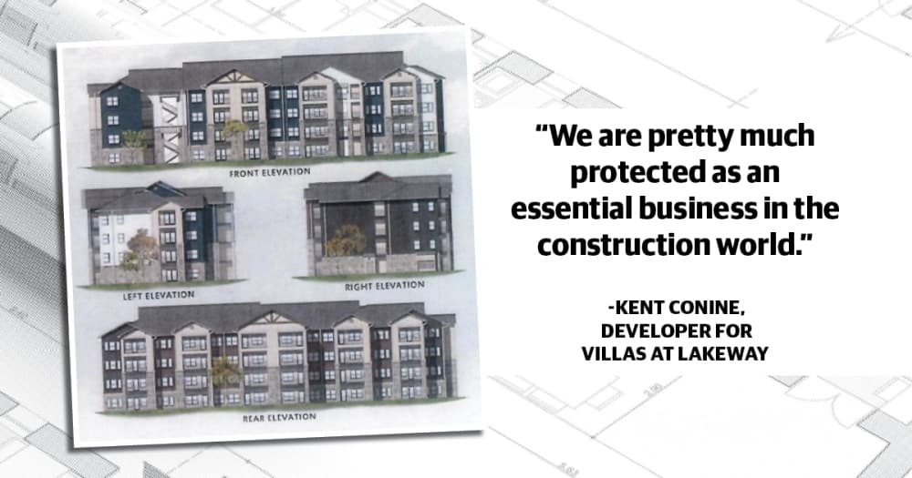 Affordable housing complex in Lake Travis area considered essential, will move forward
