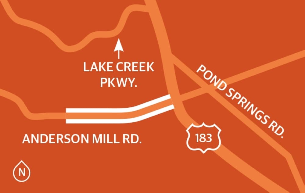 On March 26, the city of Austin opened bids for construction of the Anderson Mill Road widening project between Spicewood Parkway and US 183. (Community Impact Newspaper)