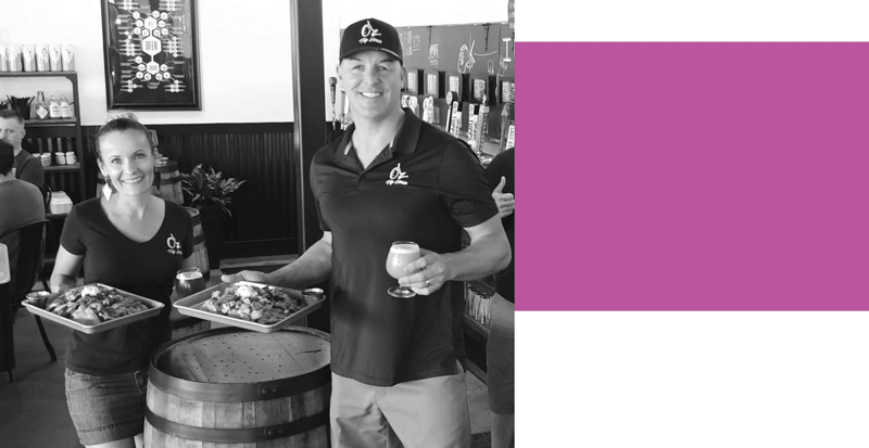Oz. Taphouse raising thousands of dollars for those affected by COVID-19 crisis