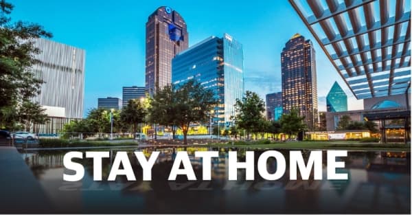 FAQ: Dallas County answers questions about Stay Home Stay Safe order