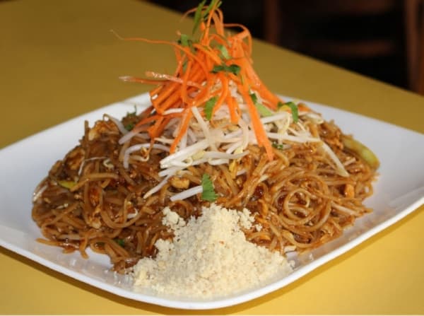 12-year-old restaurant Thai Spice Asian Gourmet features traditional Thai recipes