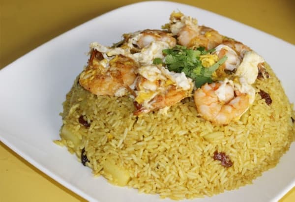 Thai Spice Asian Gourmet