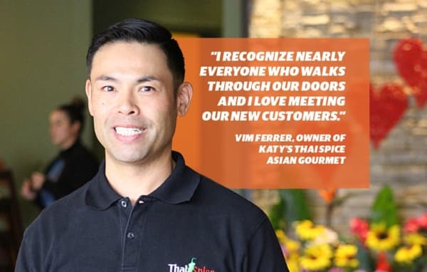 Thai Spice Asian Gourmet