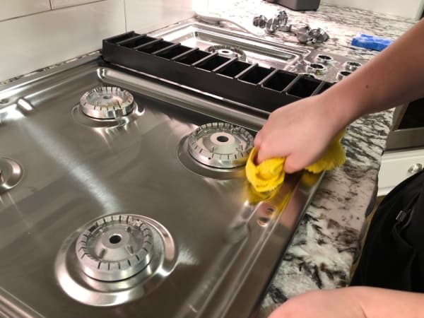 The Cleaning Force is looking to give some Collin County first responders a free home cleaning. (Courtesy The Cleaning Force)