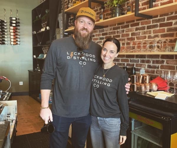 Lockwood Distilling Co. answers call from community and turns alcohol into hand sanitizer