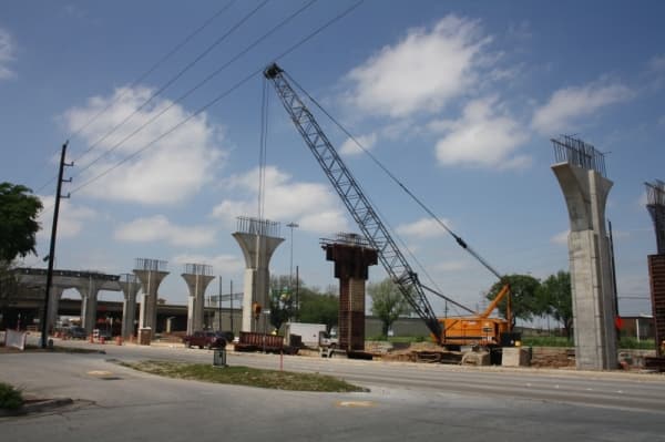 With construction workers exempted from stay-at-home order, Cy-Fair road projects move forward