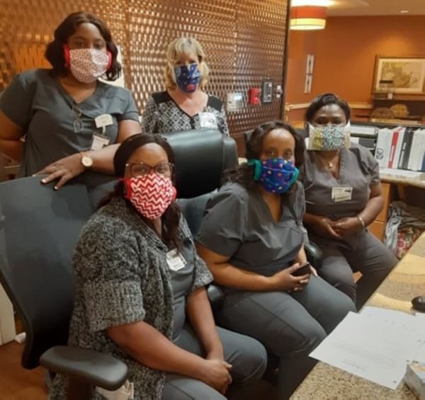 How businesses, community members are stepping up across the metroplex