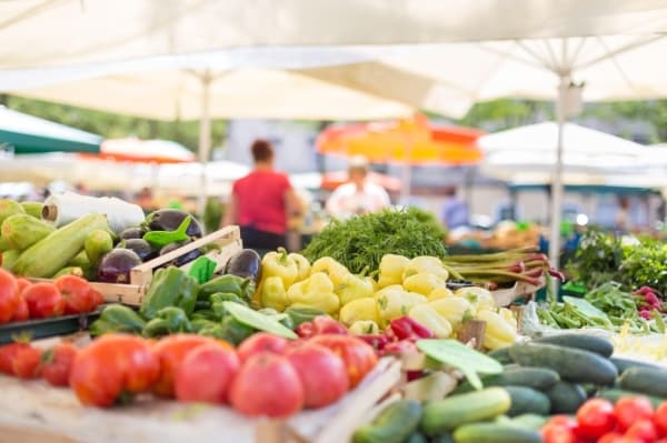 McKinney Farmers Market to host “mini markets” practicing social distancing