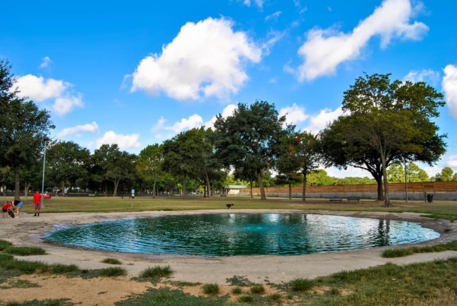 Katy sets new parks restrictions to slow spread of coronavirus