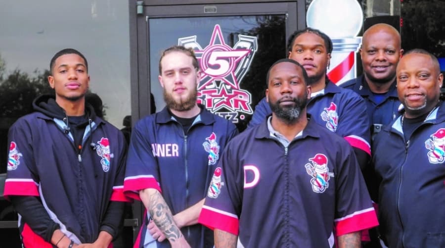 Owner of Valley Ranch-based 5 Star Cutz takes issue with nonessential business restrictions