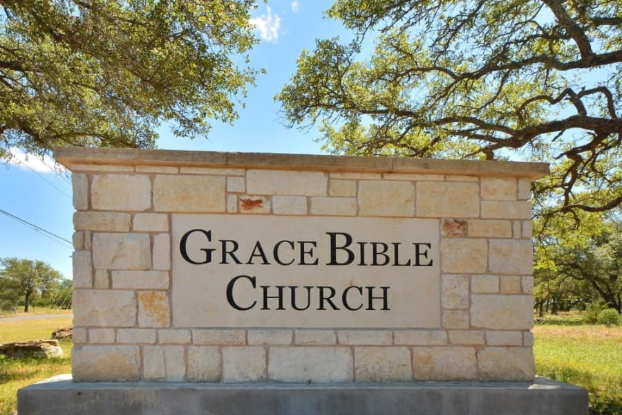Grace Bible Church in Georgetown celebrates 40th anniversary