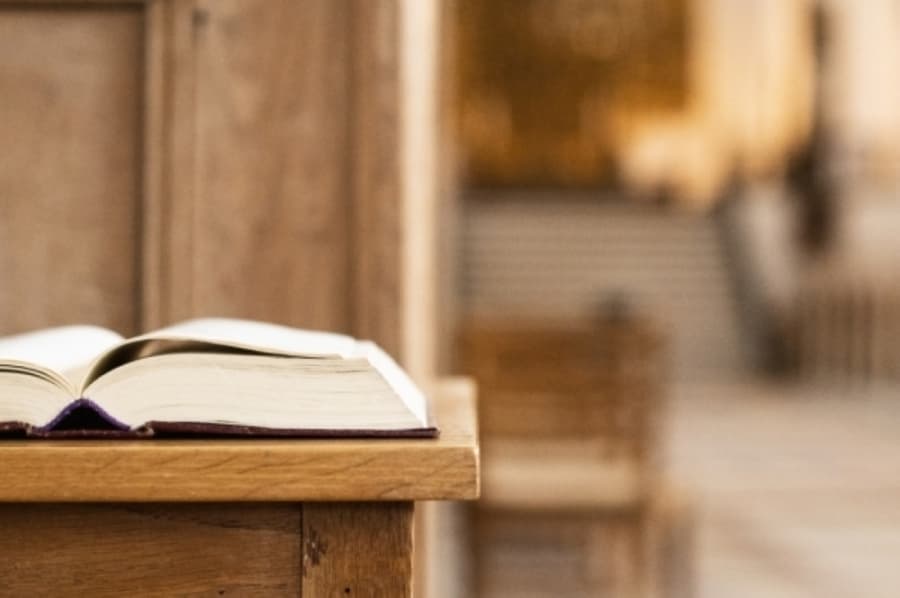 Lake Houston-area places of worship urge hope, adapt services amid coronavirus outbreak
