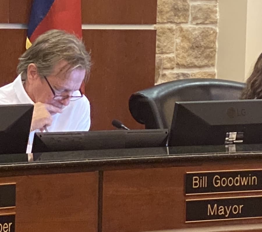 Bill Goodwin resigns positions on economic board and West Travis County Public Utility Agency