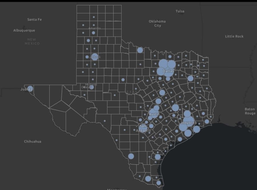 Weekend numbers: Cedar Park, Leander cases nearly one-third of WilCo coronavirus total