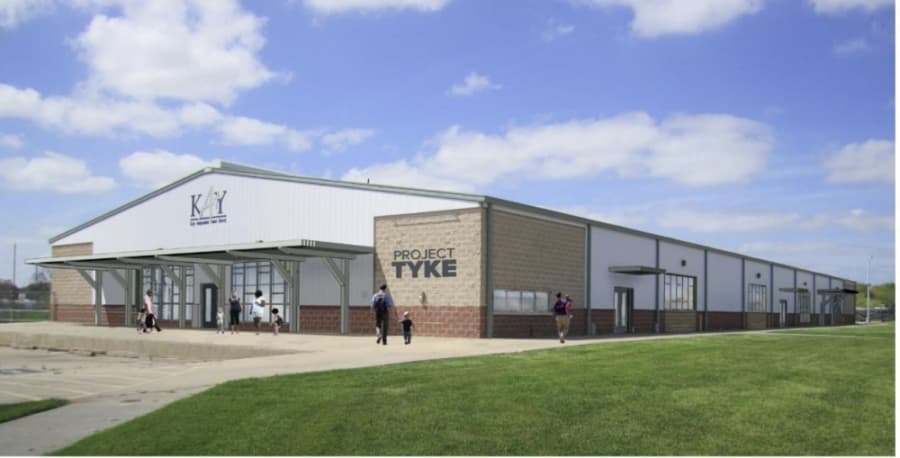 Former L.D. Robinson Pavilion to become facility for special education, professional development