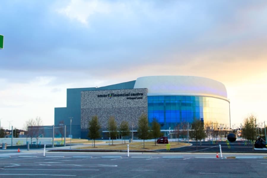 UPDATE: Fort Bend County now operating coronavirus testing site at Smart Financial Centre