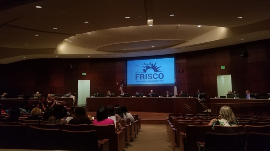 Frisco ISD to hold special meeting to decide status of eLearning, coronavirus response
