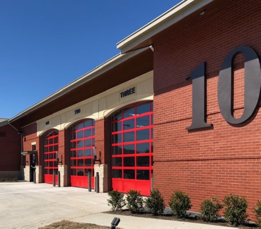 McKinney Fire Station No. 10 to open April 2
