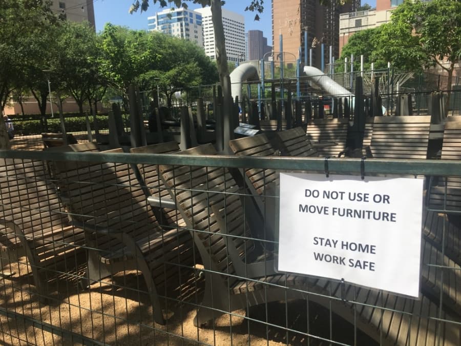 Harris County stay-at-home order extended until April 30; some nonviolent inmates to be released from county jail