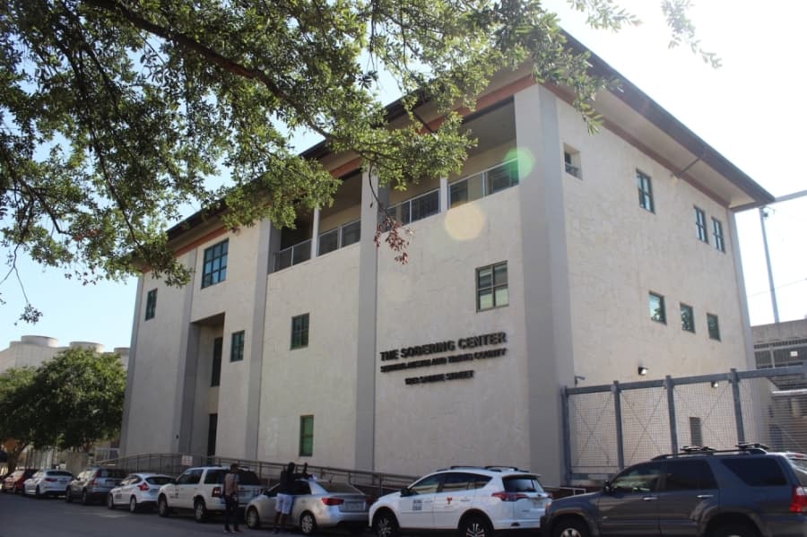 Austin and Travis County sobering center will provide quarantine for high-risk homeless individuals as shelter-in-place continues