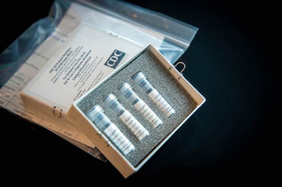 UPDATED: Health officials clarify private coronavirus testing facilities subject to different guidelines