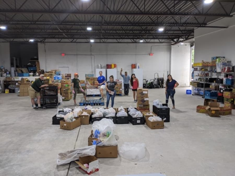 The Abundant Harvest Kitchen's food pantry begins service in Spring