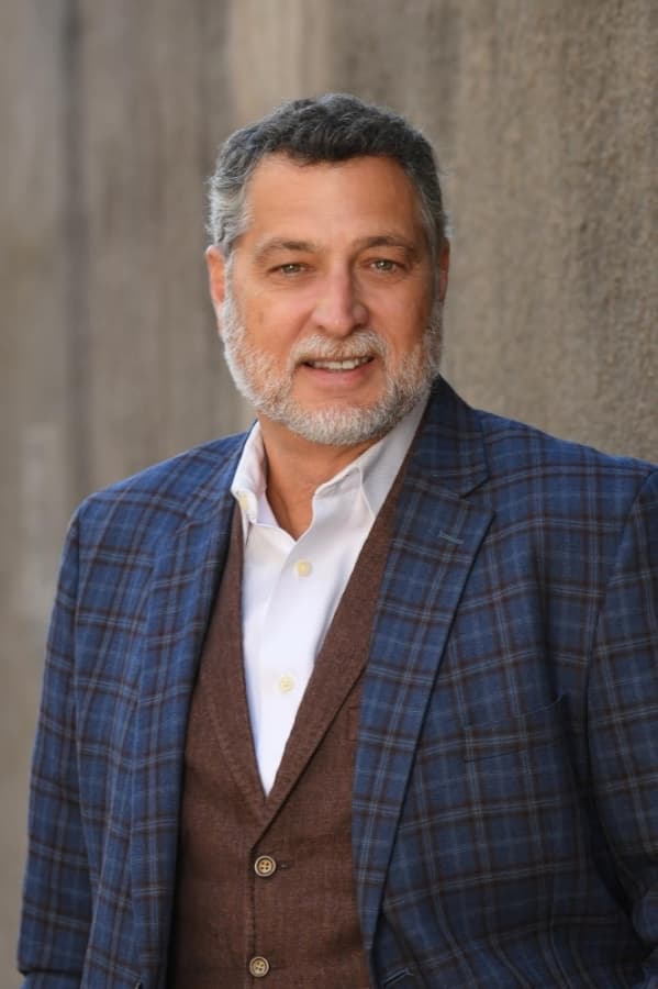 Rick Wells owns Harvest Seasonal Kitchen and Rick's Chophouse, which are both located in downtown McKinney. (courtesy Rick Wells)