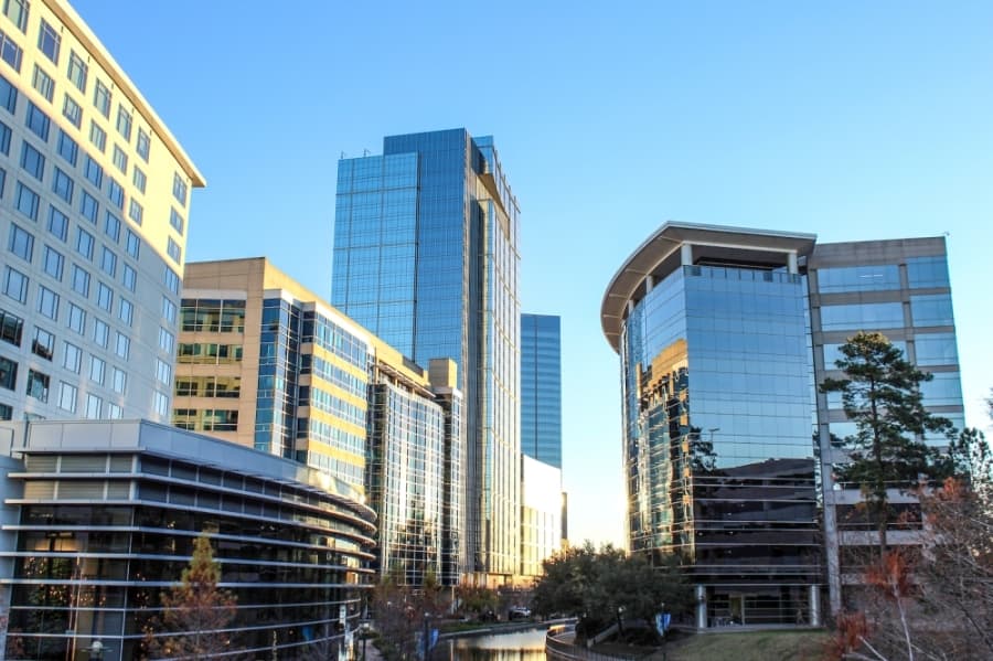 'It's an important statement': The Woodlands Marriott remains open despite low occupancy