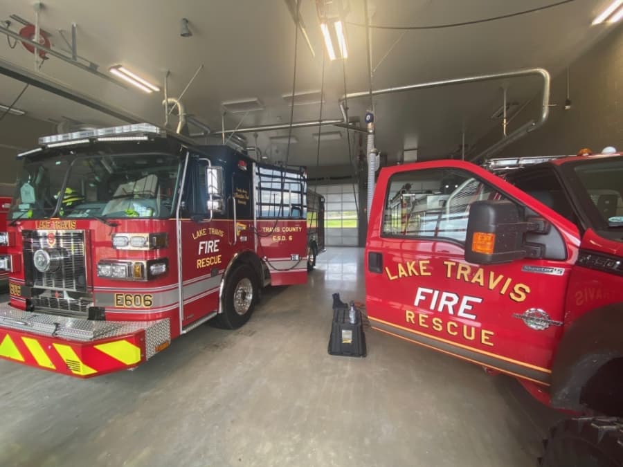 First responders, medical professionals across Texas worry about inadequate personal protective equipment supplies
