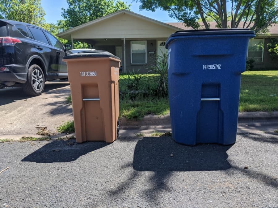 Austin launches smartphone app for trash, recycling pickup information