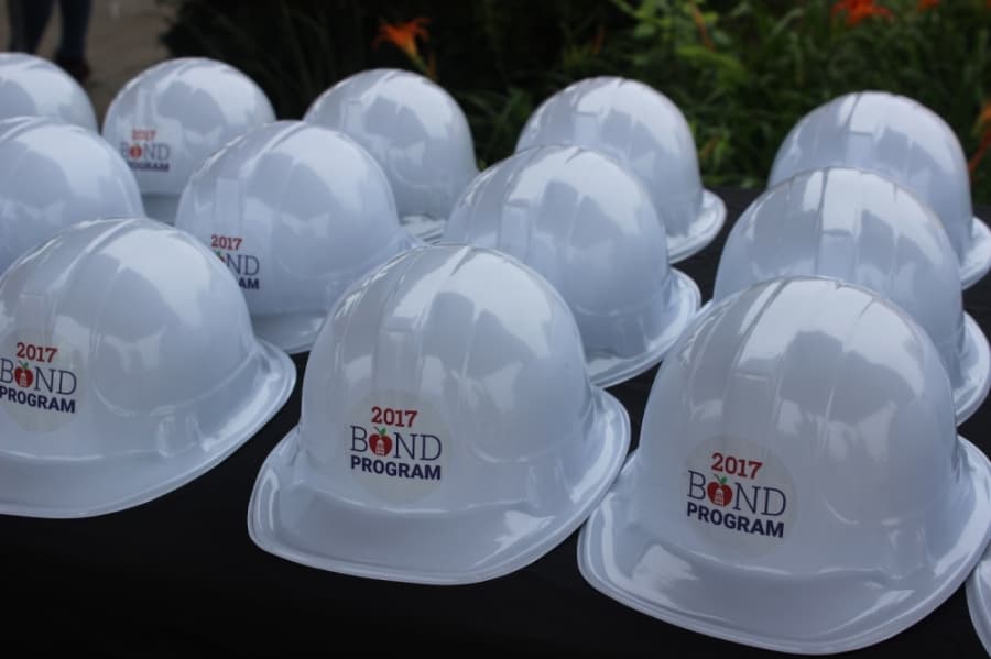 Austin ISD modernization work continuing amid coronavirus stay-at-home order