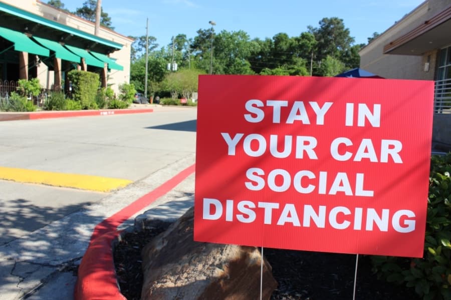 Governor's stay-at-home order to be enforced by Comal County