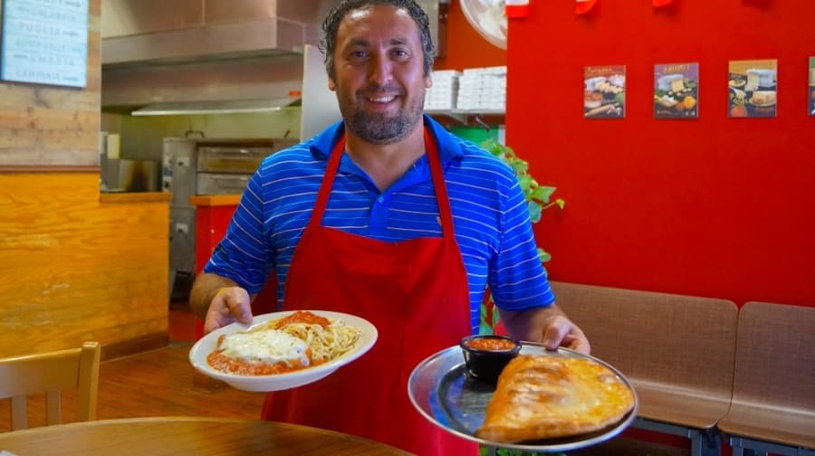 Joe's Italian Kitchen to celebrate 2nd anniversary with free food for first responders, health care workers