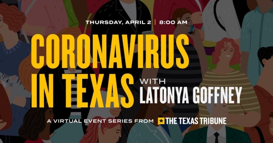 VIDEO: A Texas Tribune conversation on coronavirus in Texas with Aldine ISD Superintendent LaTonya Goffney
