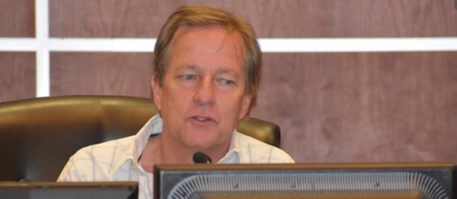 Bill Goodwin resigns from Bee Cave City Council