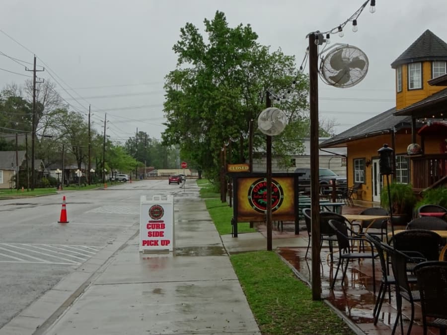 Facebook groups drive support to local restaurants in northwest Houston areas