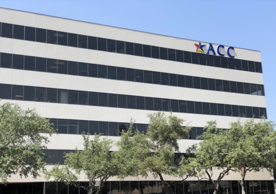 Austin Community College offers students pass or no-pass options for shortened semester