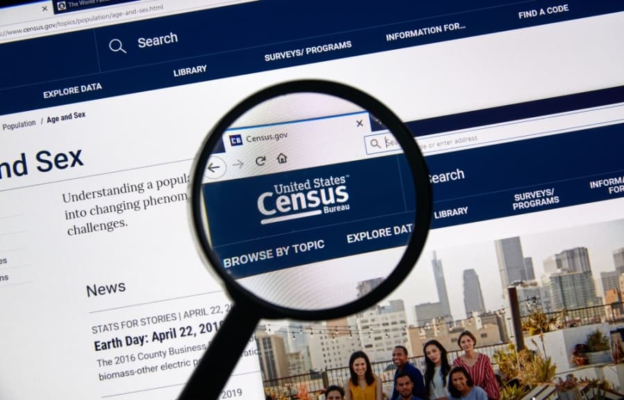 Census responses ahead of U.S. in Dallas-Fort Worth, growth highest in nation