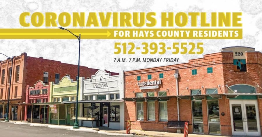 Here is how Hays County conducts contact tracing for coronavirus cases