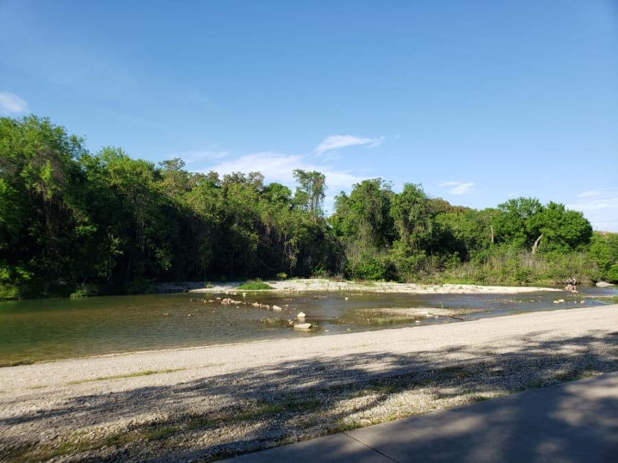 Georgetown's Blue Hole Park closed to enforce social distancing