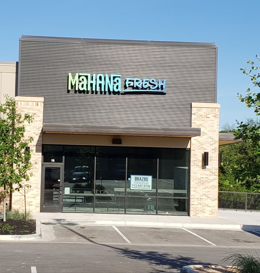 Mahana Fresh coming soon to Wolf Crossing in Georgetown