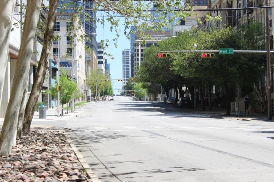 Four Capital Metro employees test positive for coronavirus, including three bus operators