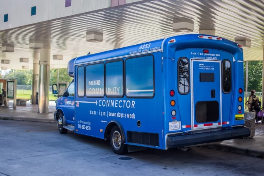 METRO seeks feedback on second stop for Humble Community Connector