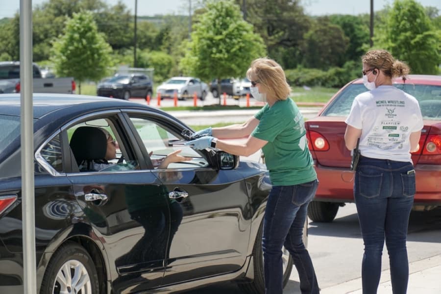 Round Rock ISD cancels April 3 Chromebook distribution due to weather