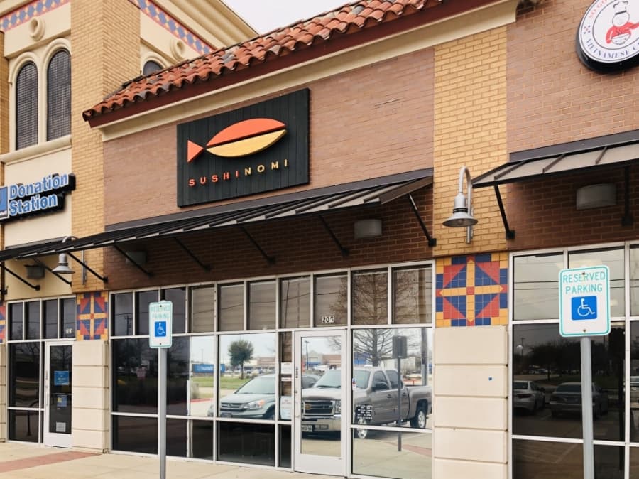 Family Pack Special: In light of advisories limiting gatherings in public, Sushi Nomi now offers a Family Pack Special that is available only for delivery or to-go. The $34 special feeds 4-6 people. (Ian Pribanic/Community Impact Newspaper)