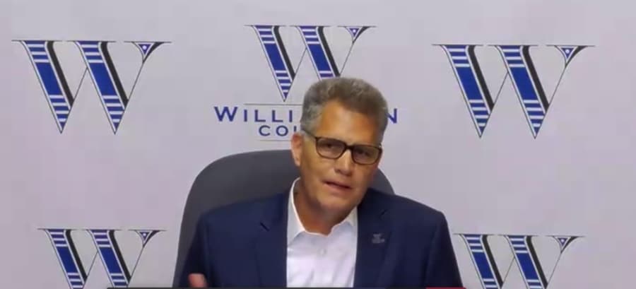 Williamson County Judge Bill Gravell: 'Our resources as a county are limited'